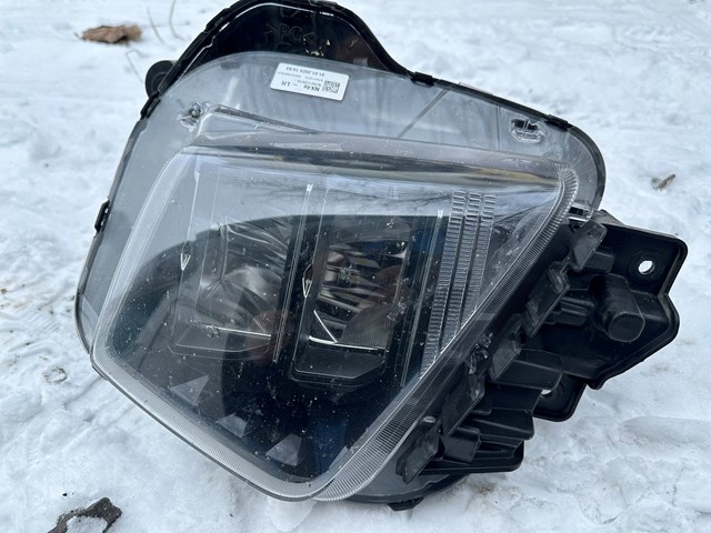 Блок фара ліва 92101N7100 HYUNDAI