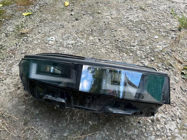 Фара комбінована, передня 92102GI110 HYUNDAI