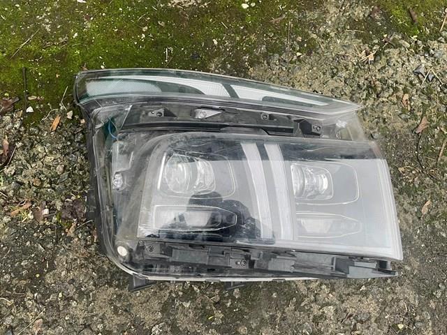 Фара основна права 92102S1600 HYUNDAI