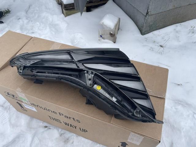Ходові вогні, праві 92208N7100 HYUNDAI