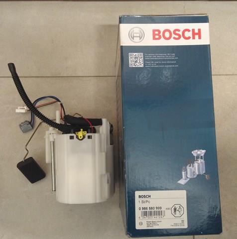 Електробензонасос 0986580999 BOSCH