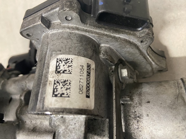 Дросільна заслінка в зборі 8200987453 NISSAN