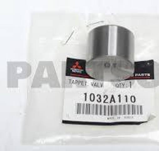 Гідрокомпенсатор, гідроштовхач, штовхач клапанів 1032A110 MITSUBISHI