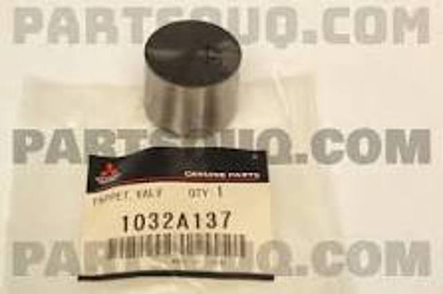 Гідрокомпенсатор, гідроштовхач, штовхач клапанів 1032A137 MITSUBISHI