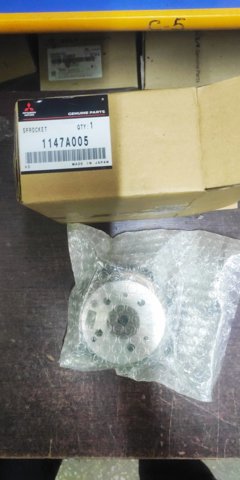 Фазорегулятор 1147A005 MITSUBISHI