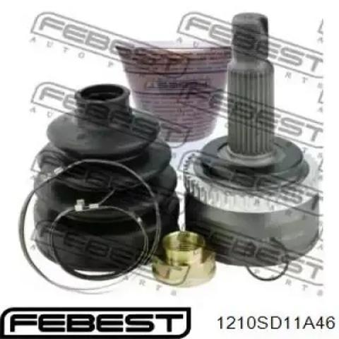 ШРУС зовнішній передній 1210SD11A46 FEBEST
