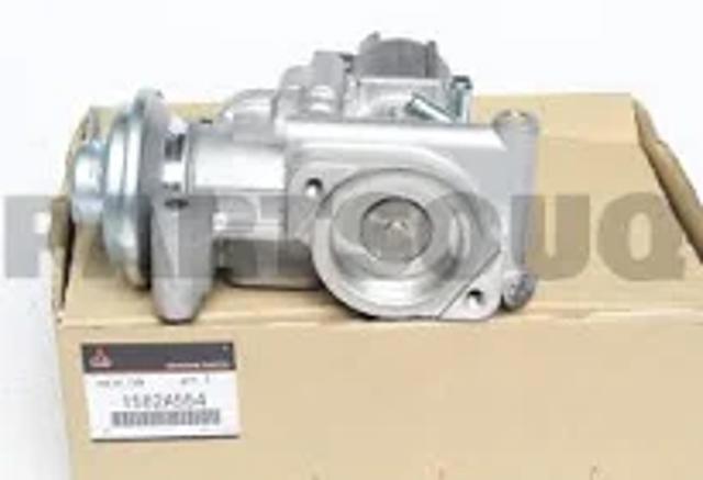 Клапан EGRсістеми рециркуляції відпрацьованих газів 1582A554 MITSUBISHI