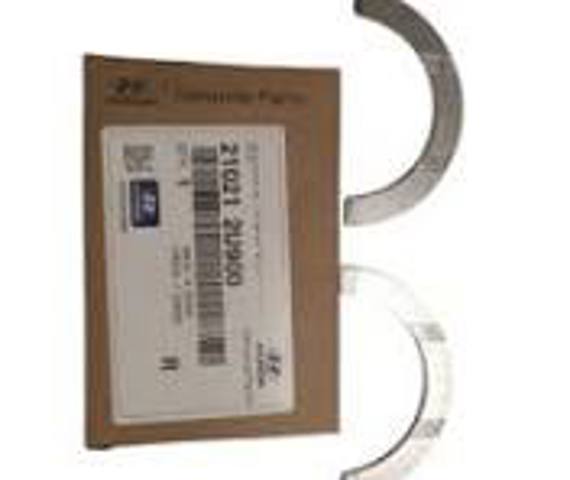 Вперте півкільце колінчастого вала, комплект 210212U900 HYUNDAI