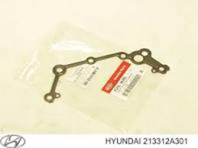 Прокладка передньої кришки двигуна, верхня 213312A310 HYUNDAI