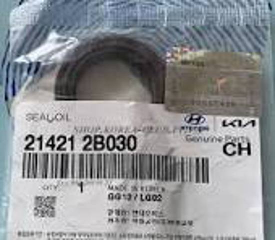 Сальник коленвала передній 214212B030 HYUNDAI