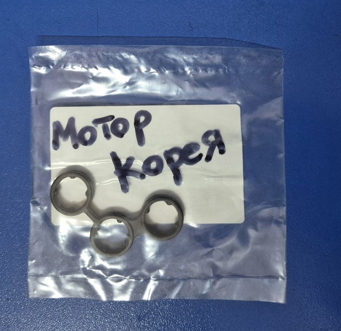 Прокладка клапанної кришки двигуна, комплект 224452B800 HYUNDAI