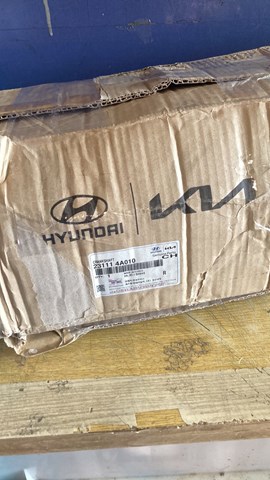 Колінчастий вал 231114A010 HYUNDAI
