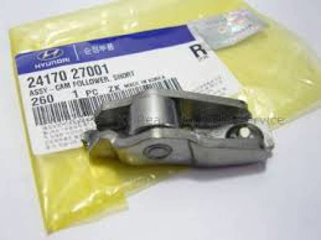 Коромисло клапана (рокер), впускний 2417027001 HYUNDAI
