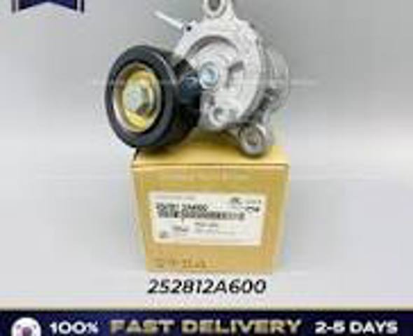 Натягувач приводного ременя 252812A600 HYUNDAI