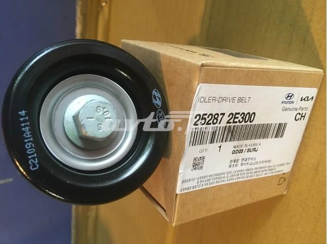 Натяжний ролик 252872E300 HYUNDAI