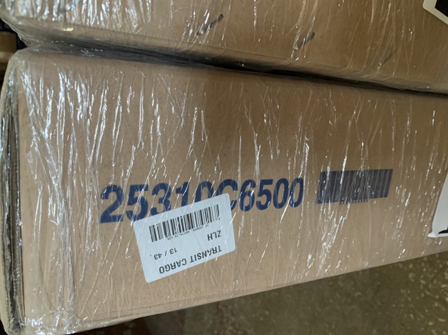 Радіатор охолодження 25310C6500 POLCAR