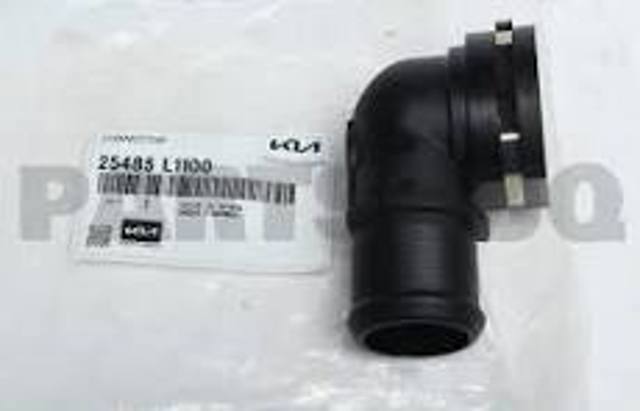 Водяний патрубок 25485L1100 HYUNDAI