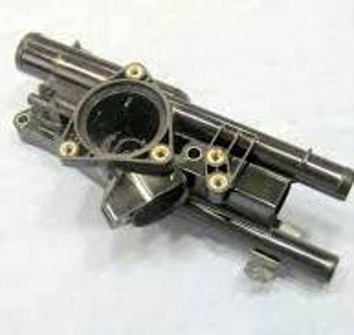 Корпус термостата в зборі 256202G400 HYUNDAI
