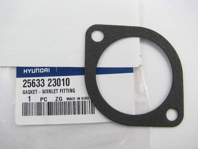 Прокладка корпусу термостата 2563323010 HYUNDAI