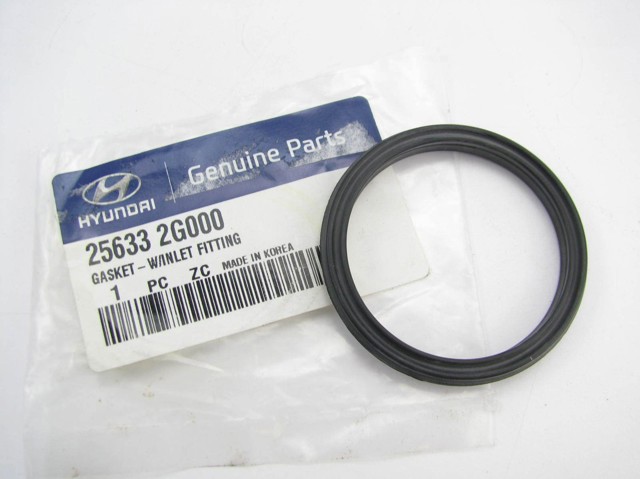 Прокладка корпусу термостата 256332G000 HYUNDAI