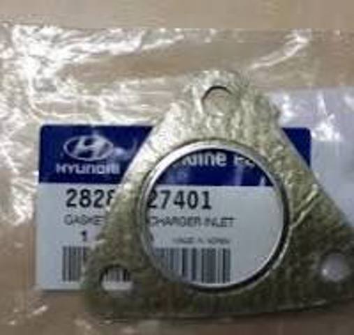 Прокладка турбіни вихлопних газів, впуск 2828527401 HYUNDAI