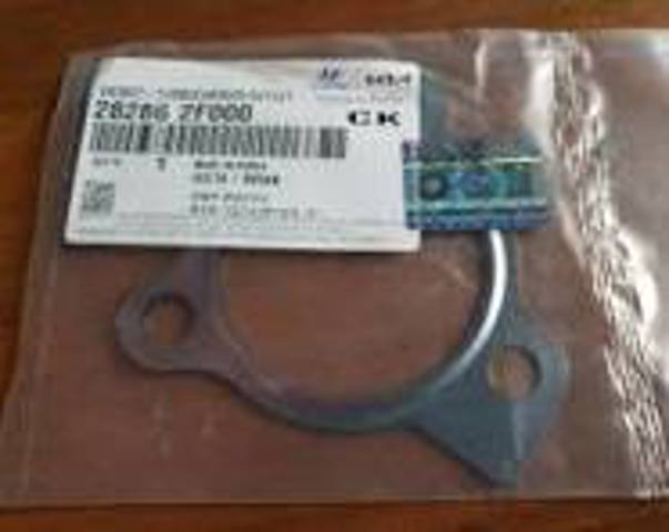 Прокладка турбіни вихлопних газів, впуск 282862F000 HYUNDAI
