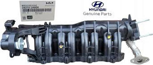 Колектор впускний 283102A804 HYUNDAI