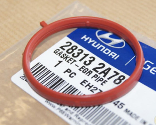 Прокладка EGR-клапана рециркуляції 283132A780 HYUNDAI