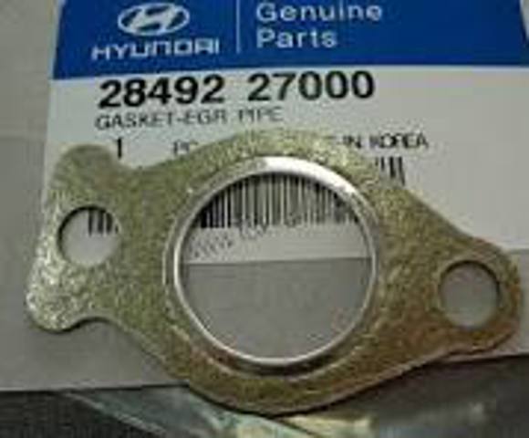 Радіатор системи рециркуляції ОГ 2849227000 HYUNDAI