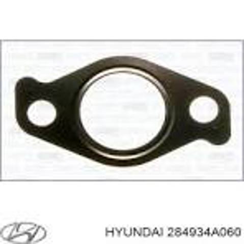 Прокладка EGR-клапана рециркуляції 284934A060 HYUNDAI