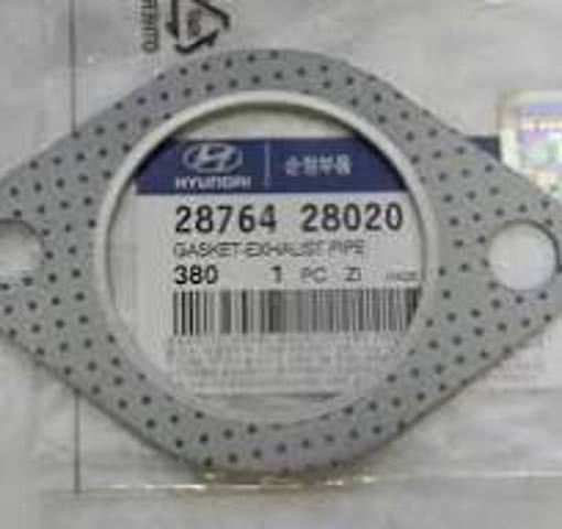 Прокладка приймальної труби 2876428020 HYUNDAI