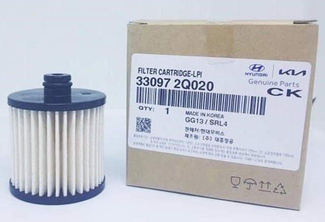 Фільтр паливний 330972Q020 HYUNDAI