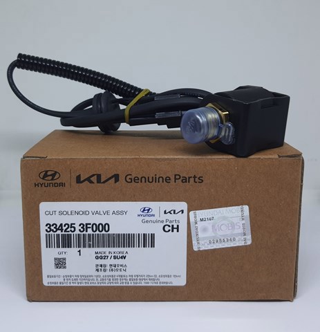 Соленоїд АКПП 334253F000 HYUNDAI