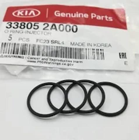 Кільце інжектора 338052A000 HYUNDAI