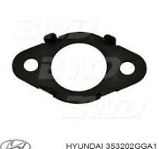 Прокладка паливного насосу ПНВТ 353202GGA1 HYUNDAI