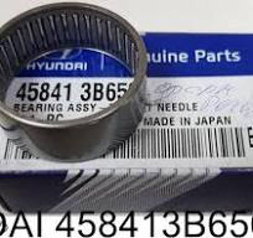 Підшипник роздавальної коробки, вихідного валу, перед 458413B650 HYUNDAI