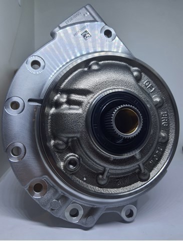 Насос маслозакачуючий 4610026060 HYUNDAI