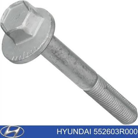 Болт кріплення заднього нижнього важеля, внутрішній 552603R000 HYUNDAI
