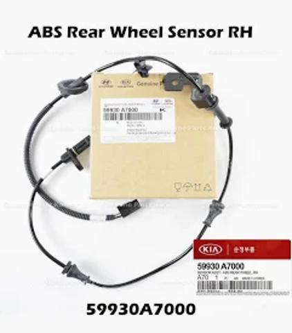 Передній правий датчик абс 59830A7300 HYUNDAI