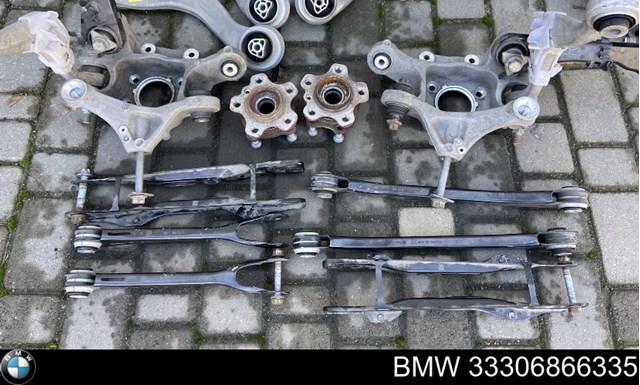 Цапфа поворотна ліва 33306866335 BMW