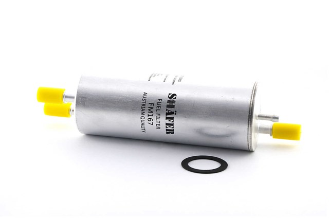 Фільтр тонкого очищення палива FM167 SHAFER