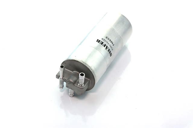 Фільтр-відстійник палива грубої очистки FM659 SHAFER