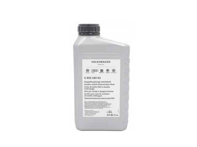 Масло трансмісійне G052182A2 VAG