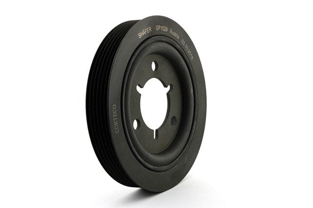Шків колінвала GP1029 SHAFER