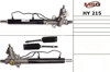 Рульова рейка HY215 MS GROUP