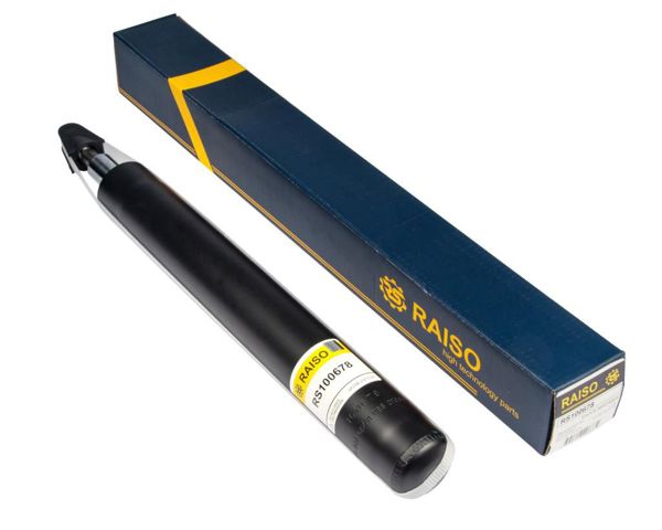 Стійка передня Opel Kadett E