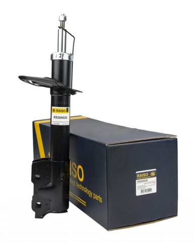 Стійка передня права Dodge Caliber SXT