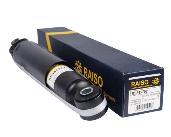 Стійка амортизатора задня RS345702 RAISO