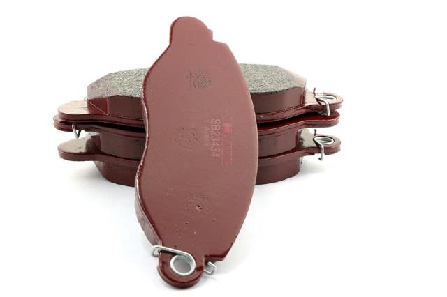 Колодки передні SB23434 SHAFER