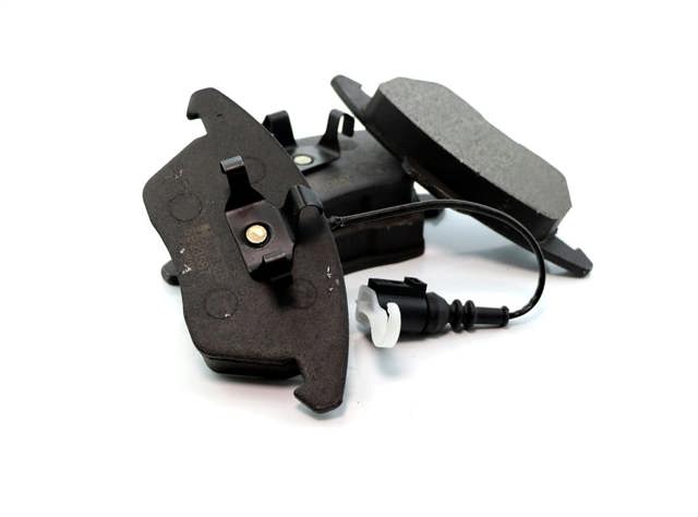 Колодки передні SB23587 SHAFER